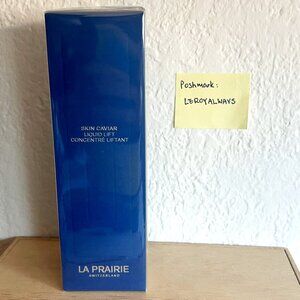 SEALED in box. La Prairie Skin Caviar Liquid Lift Serum 1.7 oz. MSRP $785